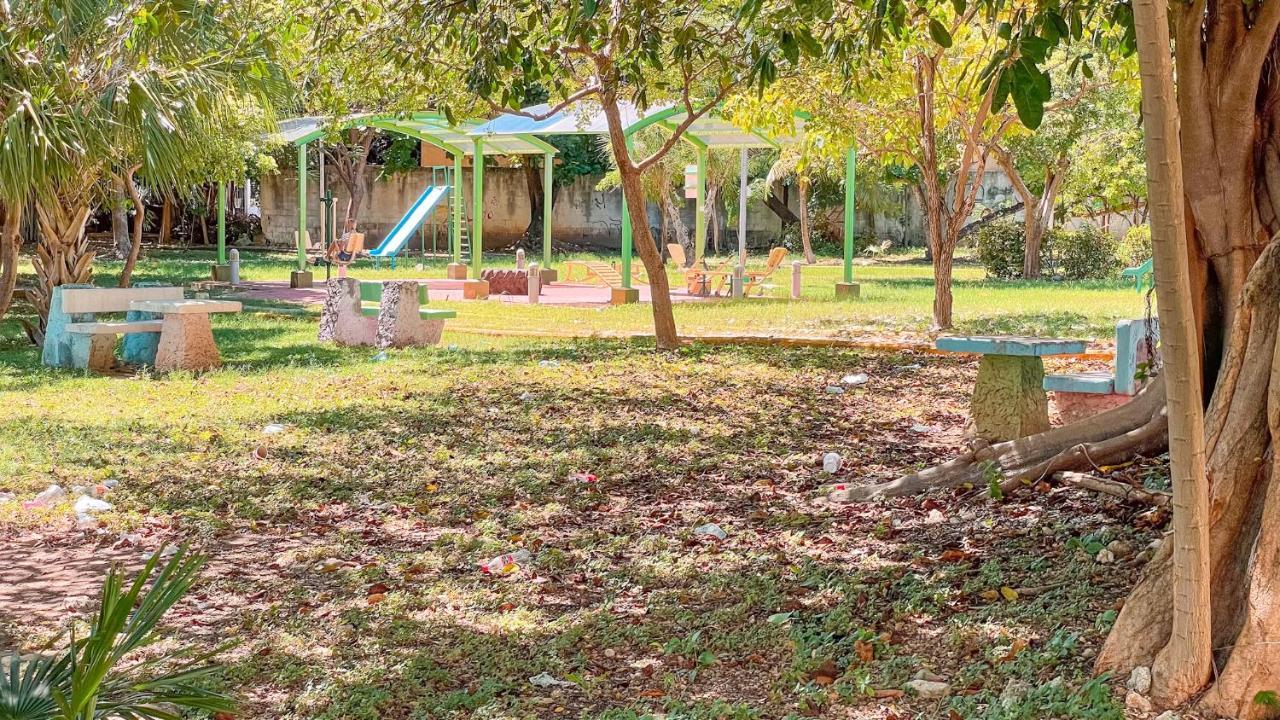 Pecari 26 Apartment Cancun Luaran gambar